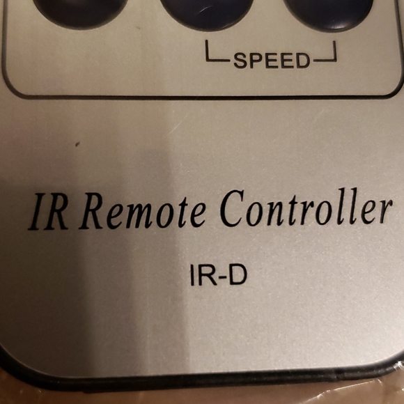 Remote for light - Picture 7 of 9